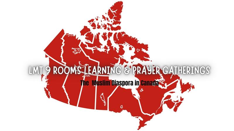 9 Rooms Learning & Prayer Gathering - Eastern South Asian Room