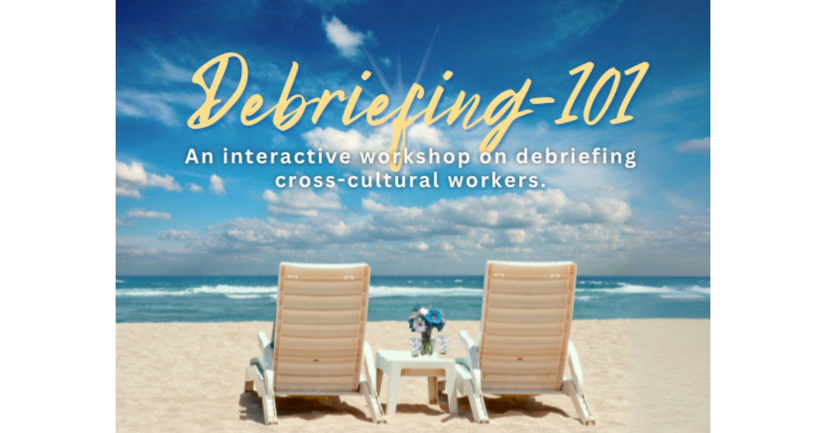 Debriefing 101