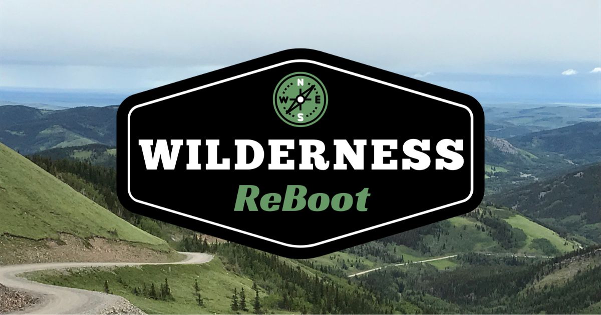 Wilderness ReBoot 2026